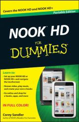 NOOK HD for Dummies®