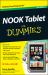 NOOK HD For Dummies, Portable Edition