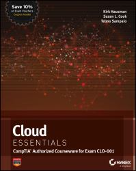 Cloud Essentials : CompTIA Authorized Courseware for Exam CLO-001