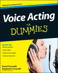 Voice Acting For Dummies