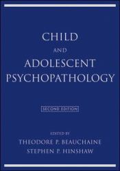 Child and Adolescent Psychopathology