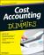 Cost Accounting For Dummies