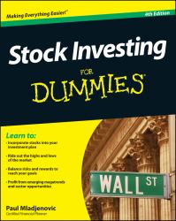 Stock Investing For Dummies