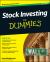 Stock Investing For Dummies