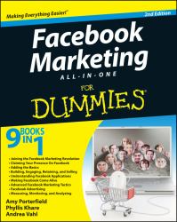 Facebook Marketing All-in-One for Dummies