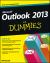 Outlook 2013 for Dummies