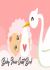 Baby Shower Guest Book : Stork Delivers Baby Girl Pink - Baby Shower Party Guest Book Gift for Family & Friends & Guests to Sign and Leave Their Best Messages and Wishes, Includes Gifts Log