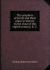 The Prophets of Israel and Their Place in History to the Close of the Eighth Century, B. C