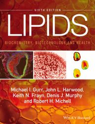 Lipids : Biochemistry, Biotechnology and Health