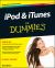 iPod and iTunes For Dummies