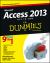 Access 2013 All-In-One for Dummies