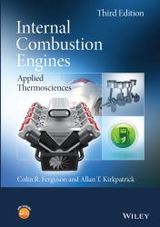 Internal Combustion Engines : Applied Thermosciences