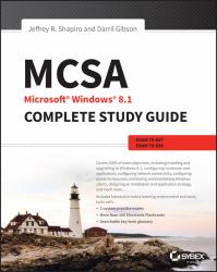 MCSA : Microsoft Windows 8. 1