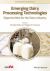 Emerging Dairy Processing Technologies