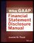 Wiley GAAP: Financial Statement Disclosure Manual