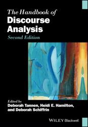 Handbook of Discourse Analysis