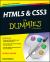 HTML5 and CSS3 for Dummies