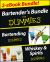 Bartender's Bundle For Dummies Two eBook Bundle