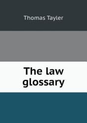 The Law Glossary