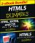 HTML5 For Dummies eBook Set