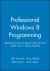 Professional Windows 8 Programming: Application Development with C# and XAML Print + EBook Bundle