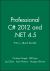 Professional C# 2012 and . NET 4. 5 Print + EBook Bundle