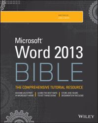 Word 2013 Bible