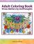 Adult Coloring Book: Stress Melters by ZenThoughts