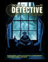 Occult Detective Quarterly #4