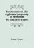 Four Essays on the Right and Propriety of Secession by Southern States