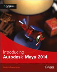 Introducing Autodesk Maya 2014