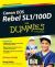 Canon EOS Rebel SL1/100D for Dummies