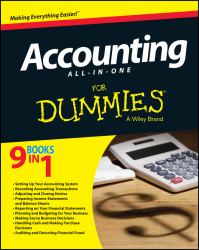 Accounting All-In-One for Dummies