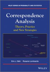 Correspondence Analysis : Theory, Practice and New Strategies