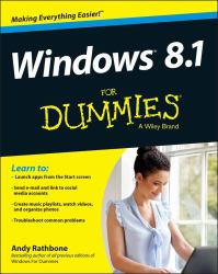 Windows 8. 1 for Dummies