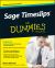 Sage Timeslips for Dummies