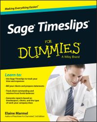 Sage Timeslips For Dummies