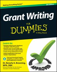 Grant Writing For Dummies