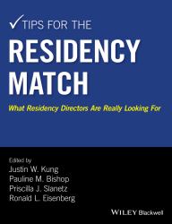 Tips for the Residency Match : What Residency Directors Are Really Looking For