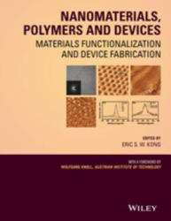 Nanomaterials, Polymers and Devices