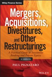 Mergers, Acquisitions, Divestitures, and Other Restructurings