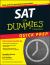 SAT For Dummies