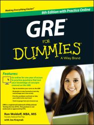 GRE For Dummies