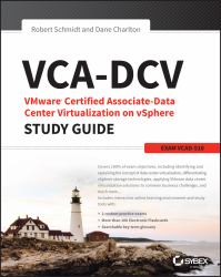 VCA-DCV VMware Certified Associate on VSphere Study Guide : Vcad-510