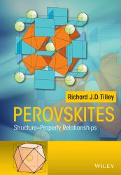 Perovskites : Structure-Property Relationships