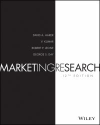 Marketing Research