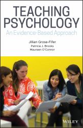 Teaching Psychology : An Evidence-Based Approach