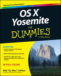 OS X Yosemite for Dummies