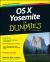 OS X Yosemite for Dummies