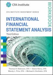 International Financial Statement Analysis